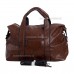 Дорожня сумка CM3960 dark brown Дорожня сумка CM3960 dark brown