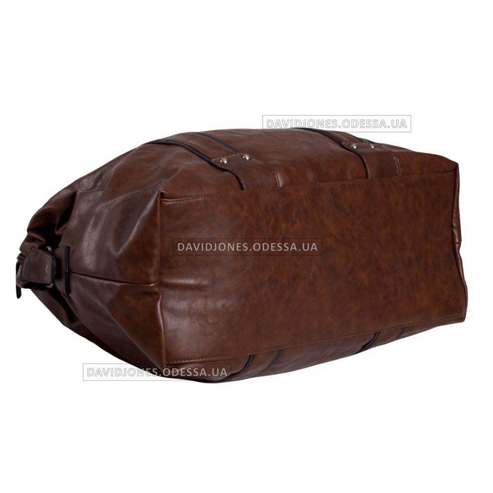 Дорожня сумка CM3960 dark brown Дорожня сумка CM3960 dark brown