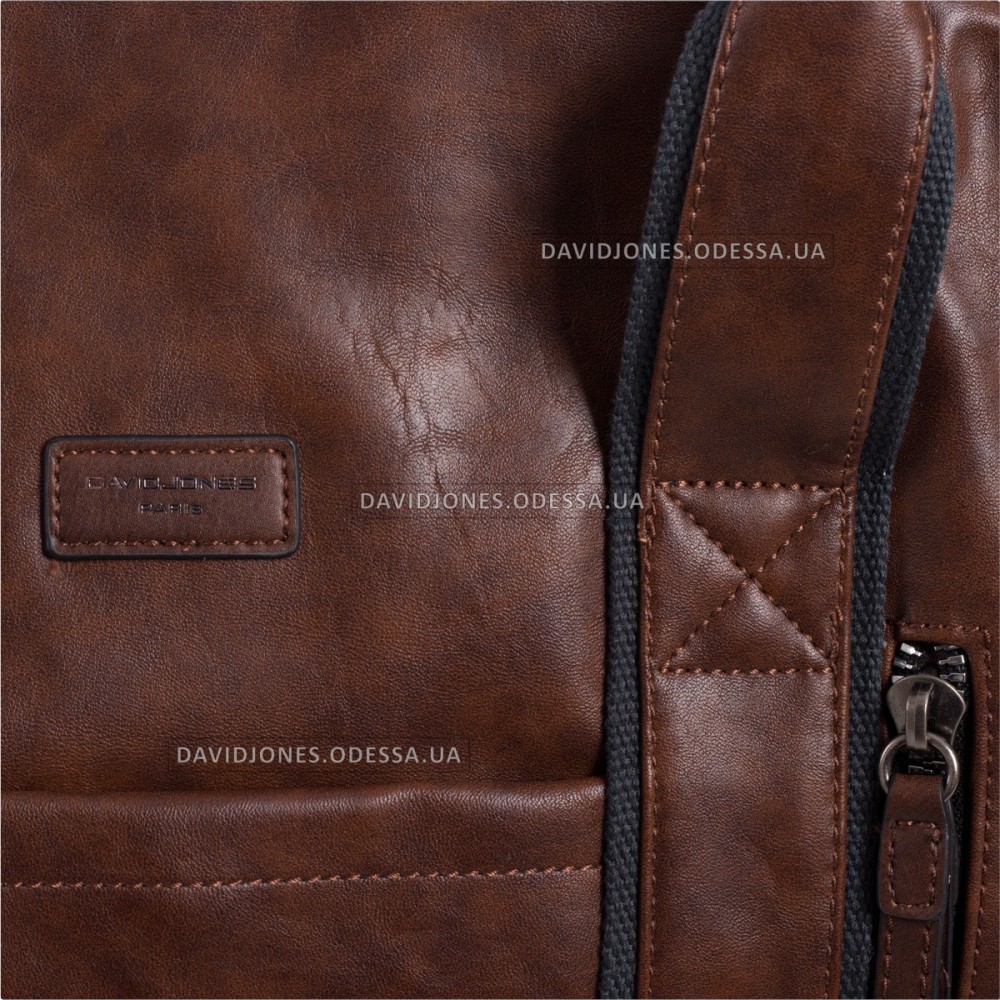 Дорожня сумка CM3960 dark brown Дорожня сумка CM3960 dark brown