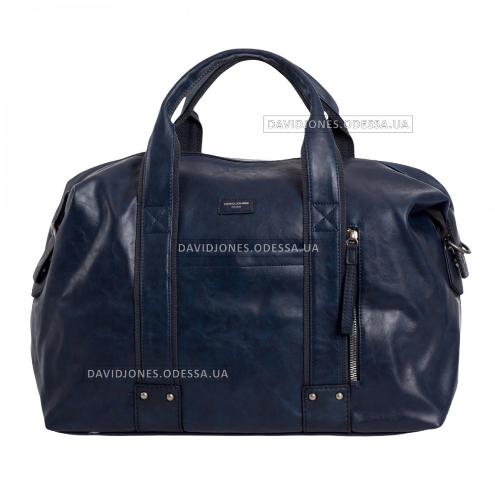 Дорожня сумка CM3960 dark blue Дорожня сумка CM3960 dark blue
