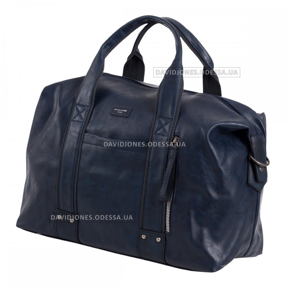 Дорожня сумка CM3960 dark blue Дорожня сумка CM3960 dark blue