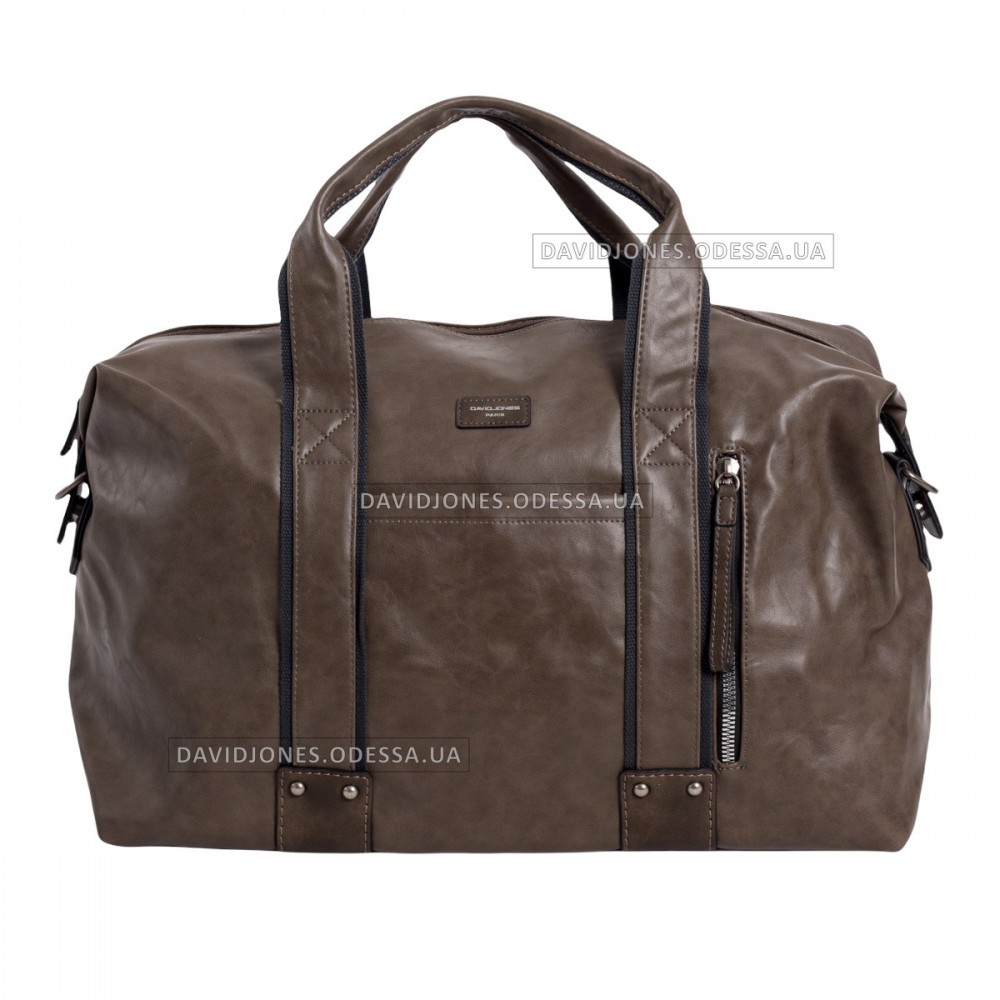 Дорожня сумка CM3960 dark taupe Дорожня сумка CM3960 dark taupe