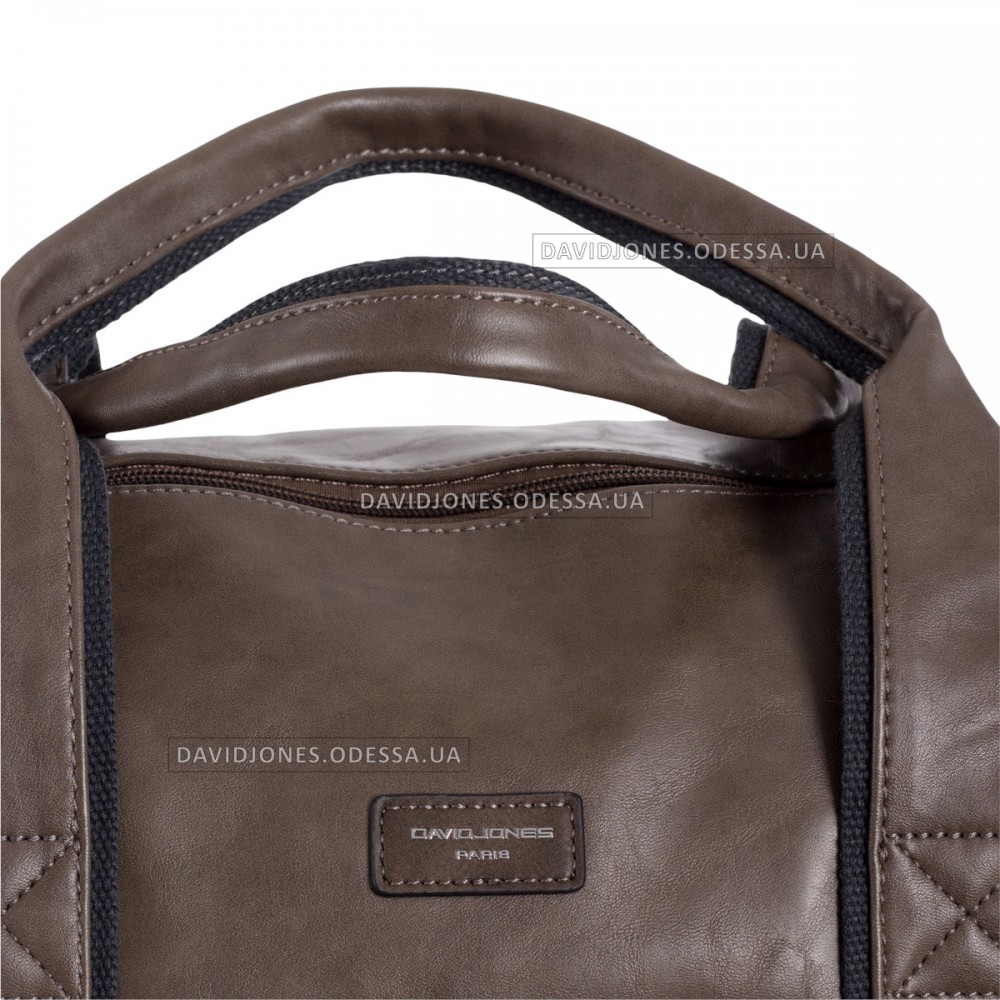 Дорожня сумка CM3960 dark taupe Дорожня сумка CM3960 dark taupe