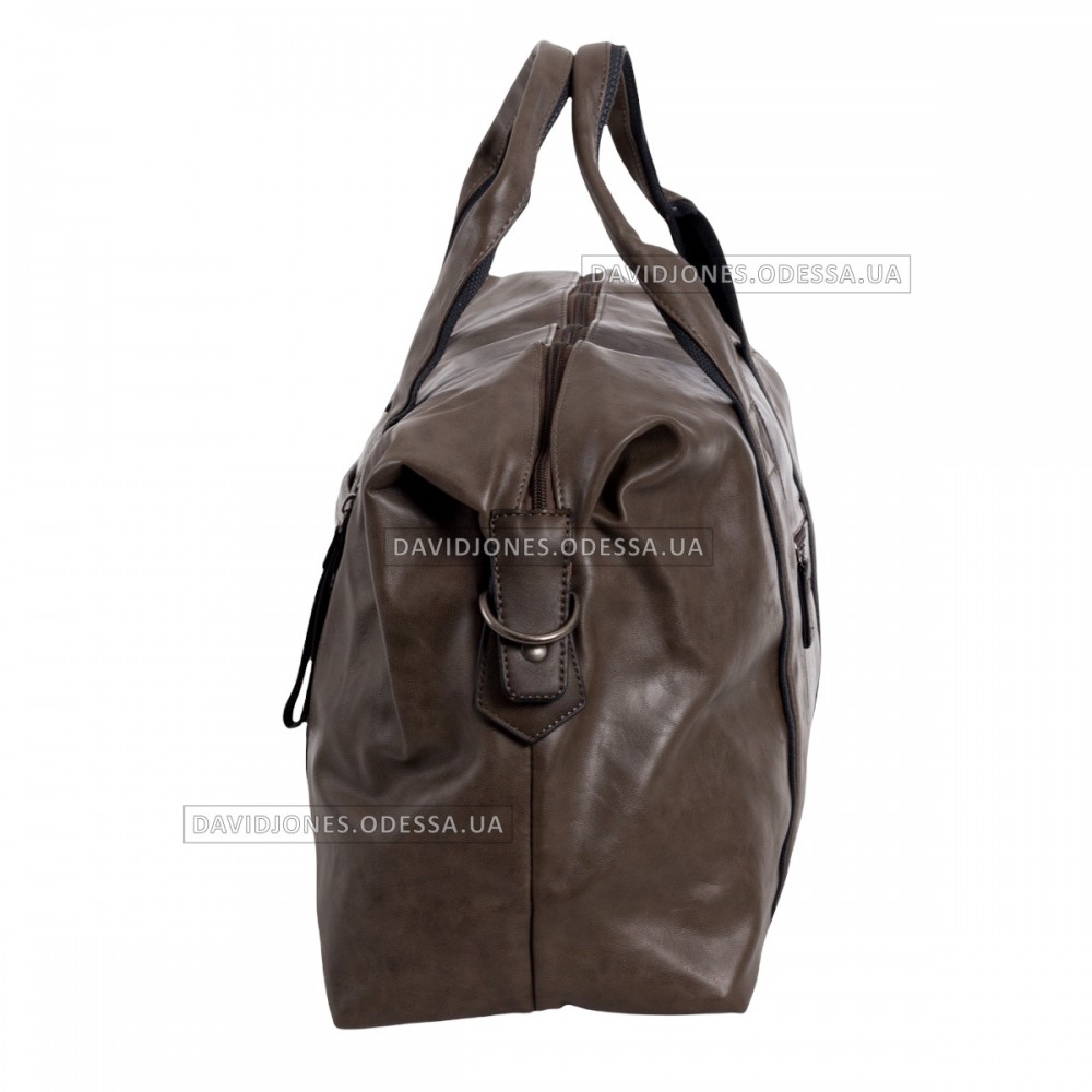 Дорожня сумка CM3960 dark taupe Дорожня сумка CM3960 dark taupe