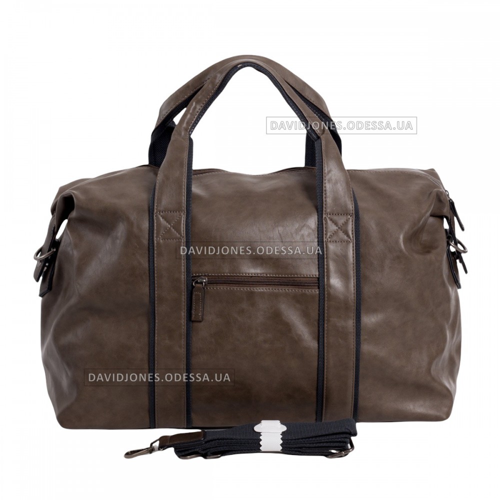 Дорожня сумка CM3960 dark taupe Дорожня сумка CM3960 dark taupe