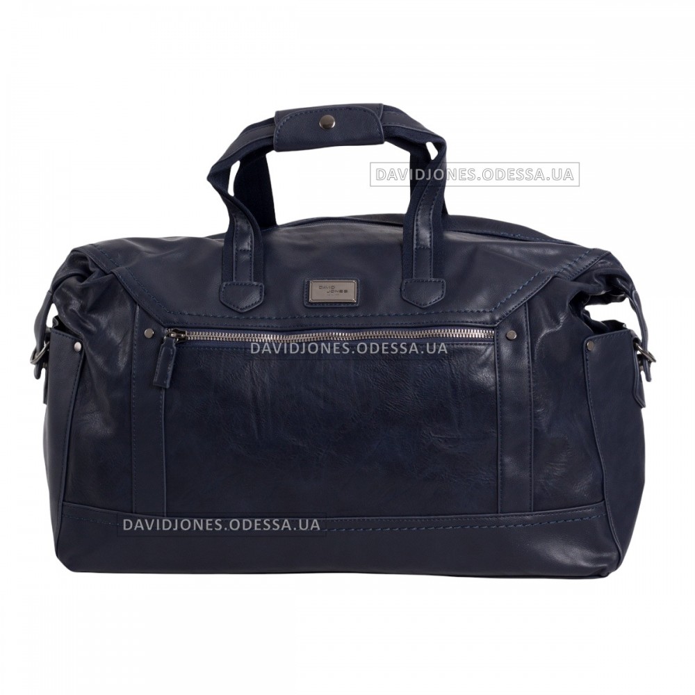 Дорожня сумка CM5341 dark blue Дорожня сумка CM5341 dark blue