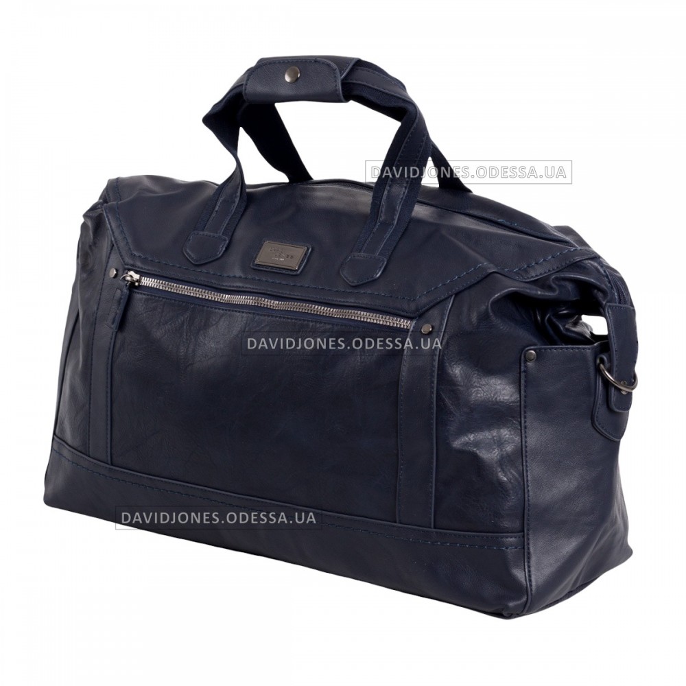 Дорожня сумка CM5341 dark blue Дорожня сумка CM5341 dark blue