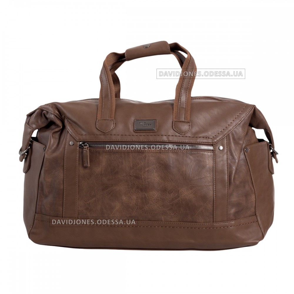 Дорожня сумка CM5341 dark camel Дорожня сумка CM5341 dark camel