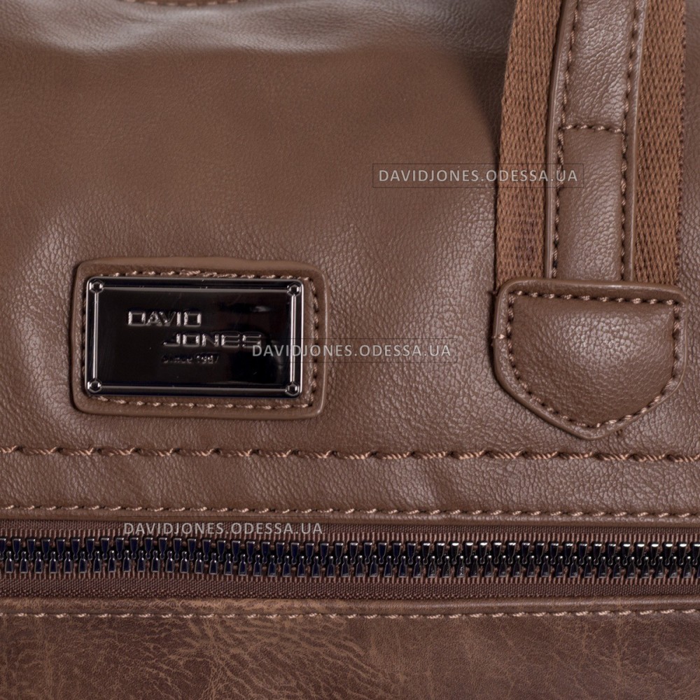 Дорожня сумка CM5341 dark camel Дорожня сумка CM5341 dark camel