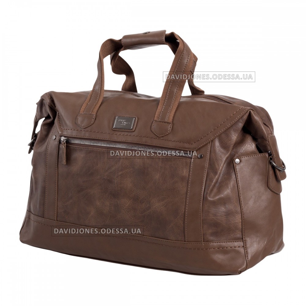 Дорожня сумка CM5341 dark camel Дорожня сумка CM5341 dark camel