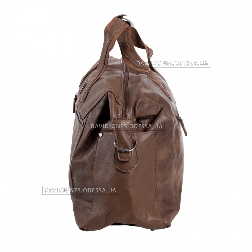 Дорожня сумка CM5341 dark camel Дорожня сумка CM5341 dark camel