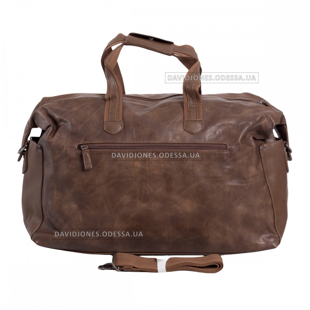 Дорожня сумка CM5341 dark camel Дорожня сумка CM5341 dark camel