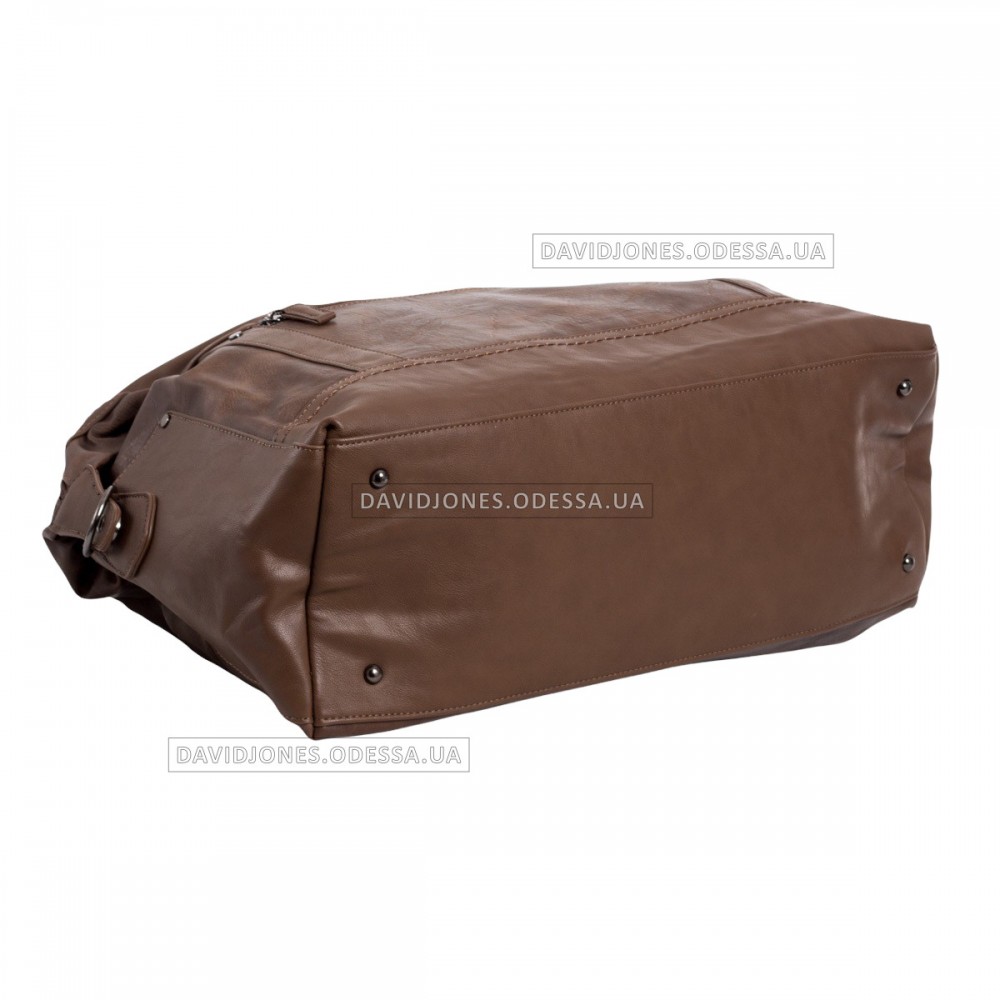 Дорожня сумка CM5341 dark camel Дорожня сумка CM5341 dark camel