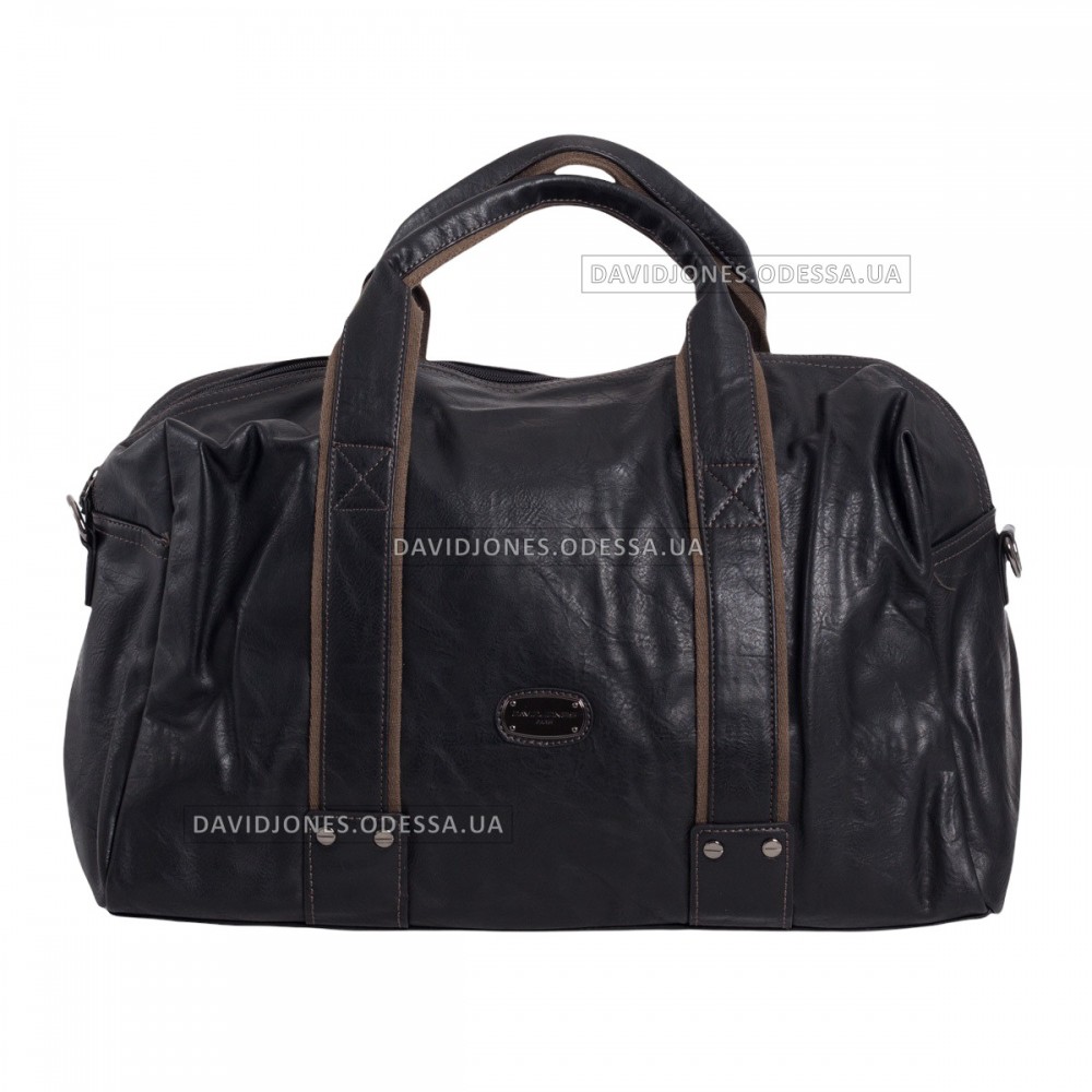 Дорожня сумка 3941-1 black Дорожня сумка 3941-1 black