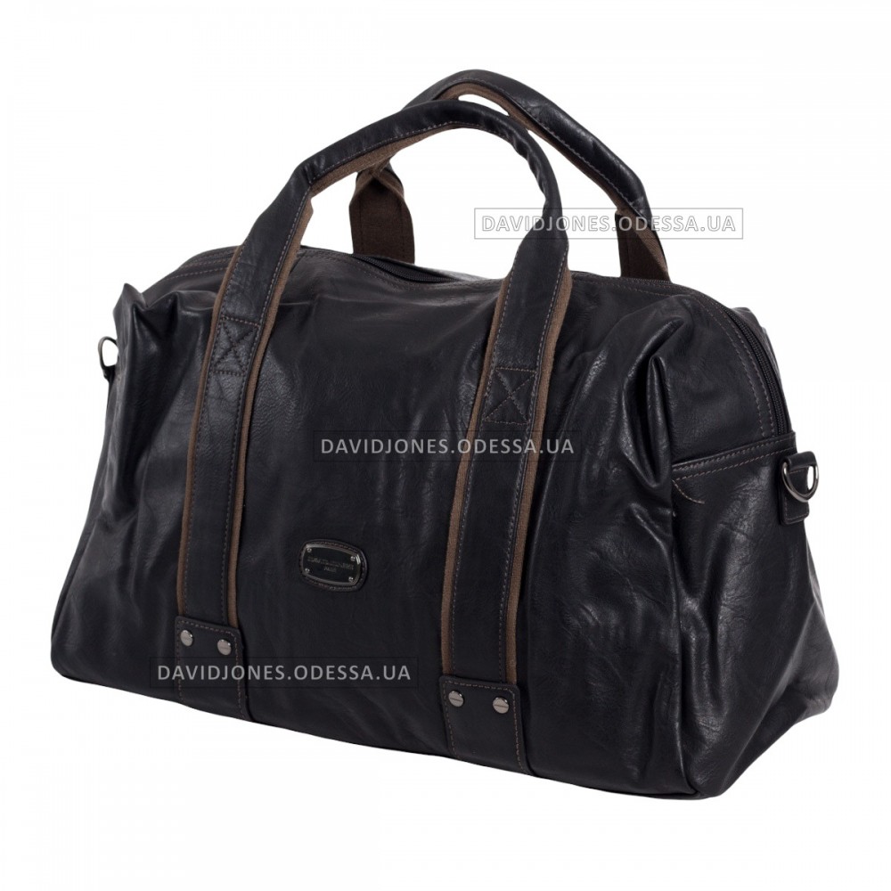 Дорожня сумка 3941-1 black Дорожня сумка 3941-1 black