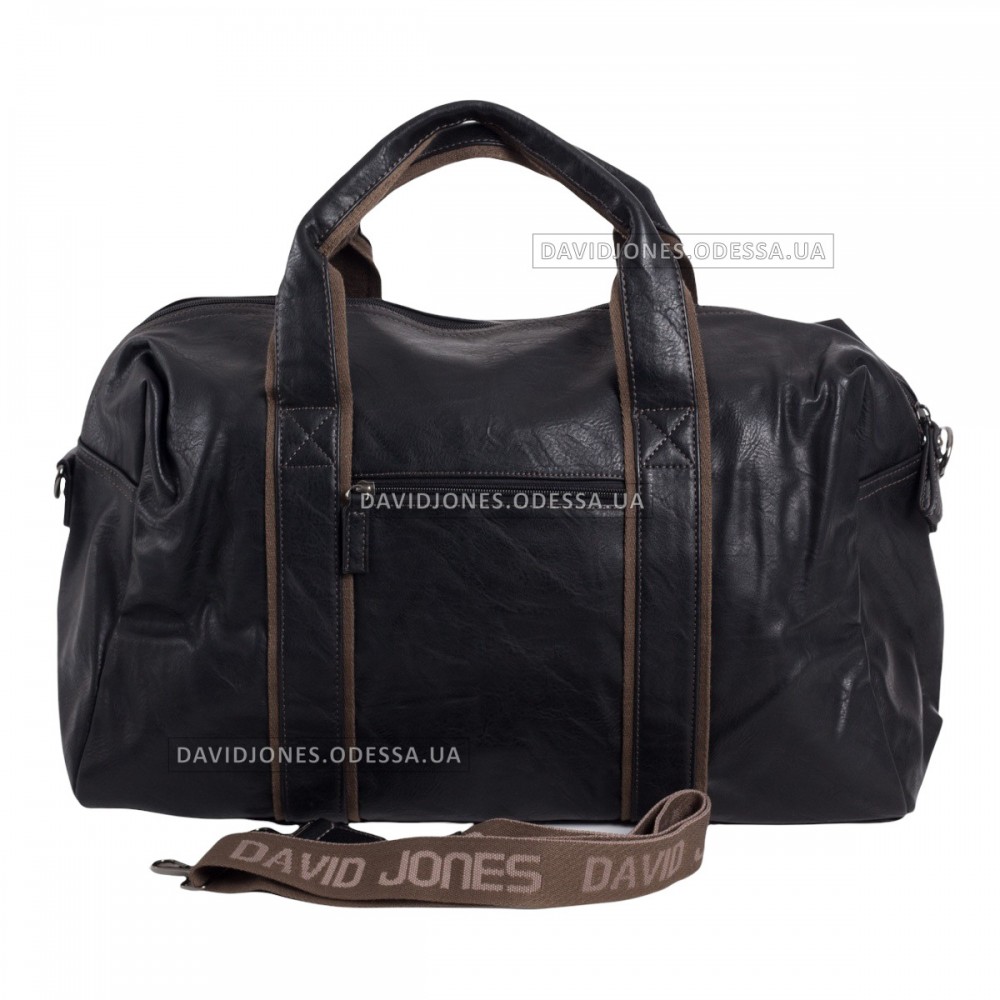 Дорожня сумка 3941-1 black Дорожня сумка 3941-1 black