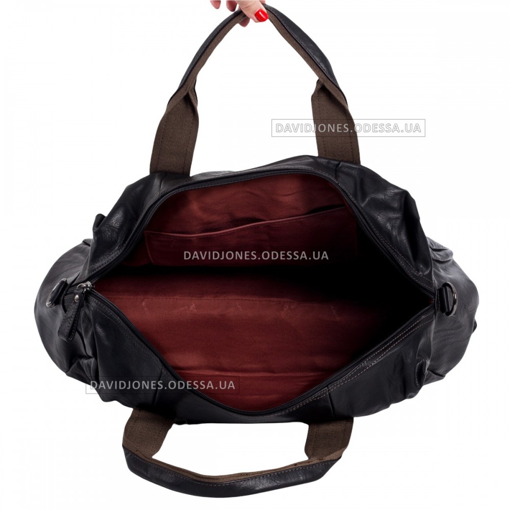 Дорожня сумка 3941-1 dark gray Дорожня сумка 3941-1 dark gray