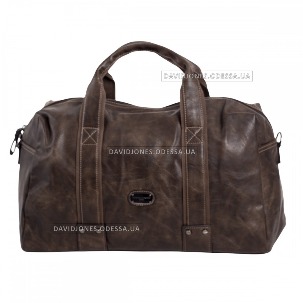 Дорожня сумка 3941-1 dark brown Дорожня сумка 3941-1 dark brown