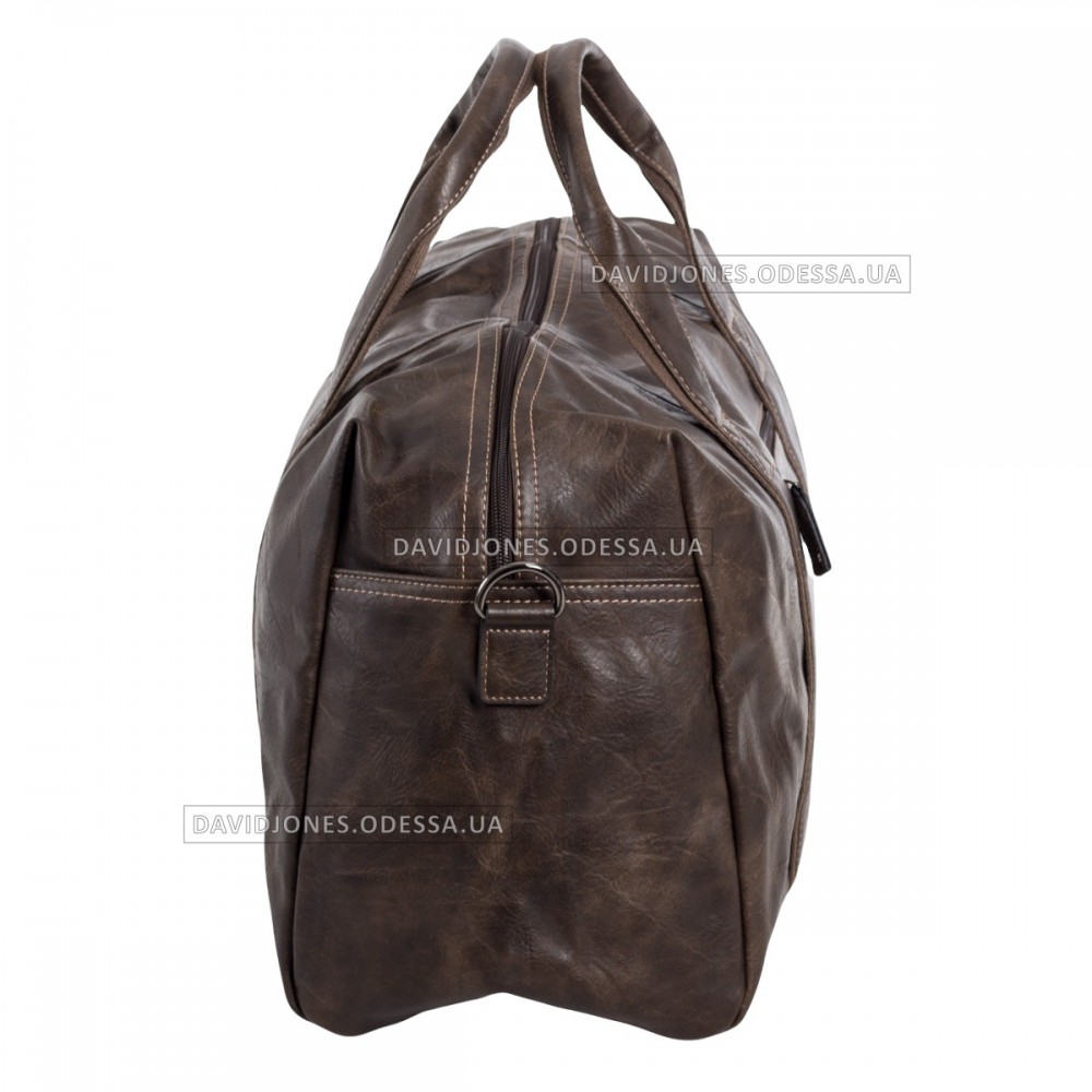Дорожня сумка 3941-1 dark brown Дорожня сумка 3941-1 dark brown