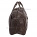 Дорожня сумка 3941-1 dark brown Дорожня сумка 3941-1 dark brown
