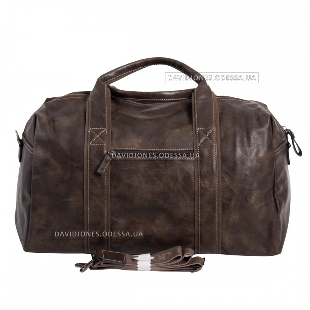 Дорожня сумка 3941-1 dark brown Дорожня сумка 3941-1 dark brown
