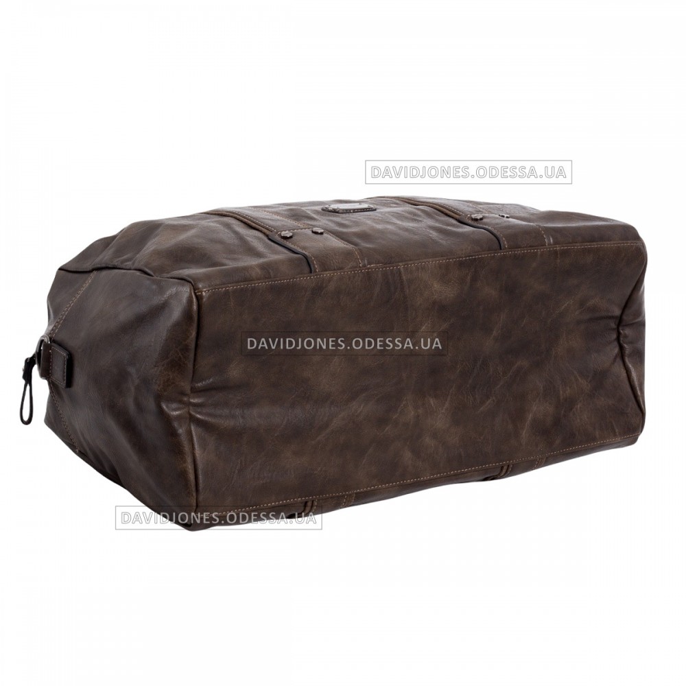 Дорожня сумка 3941-1 dark brown Дорожня сумка 3941-1 dark brown