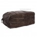 Дорожня сумка 3941-1 dark brown Дорожня сумка 3941-1 dark brown
