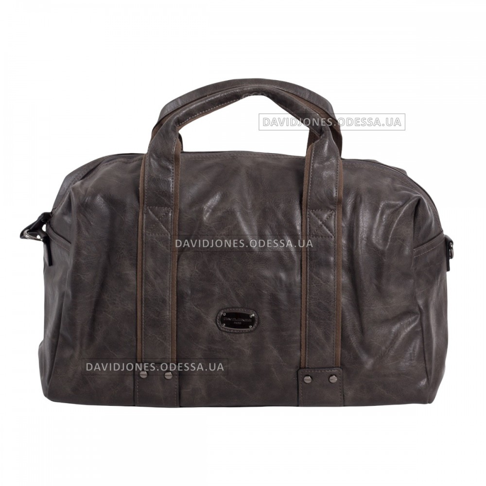 Дорожня сумка 3941-1 dark gray Дорожня сумка 3941-1 dark gray