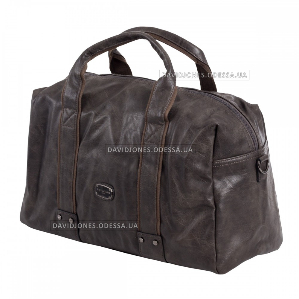 Дорожня сумка 3941-1 dark gray Дорожня сумка 3941-1 dark gray