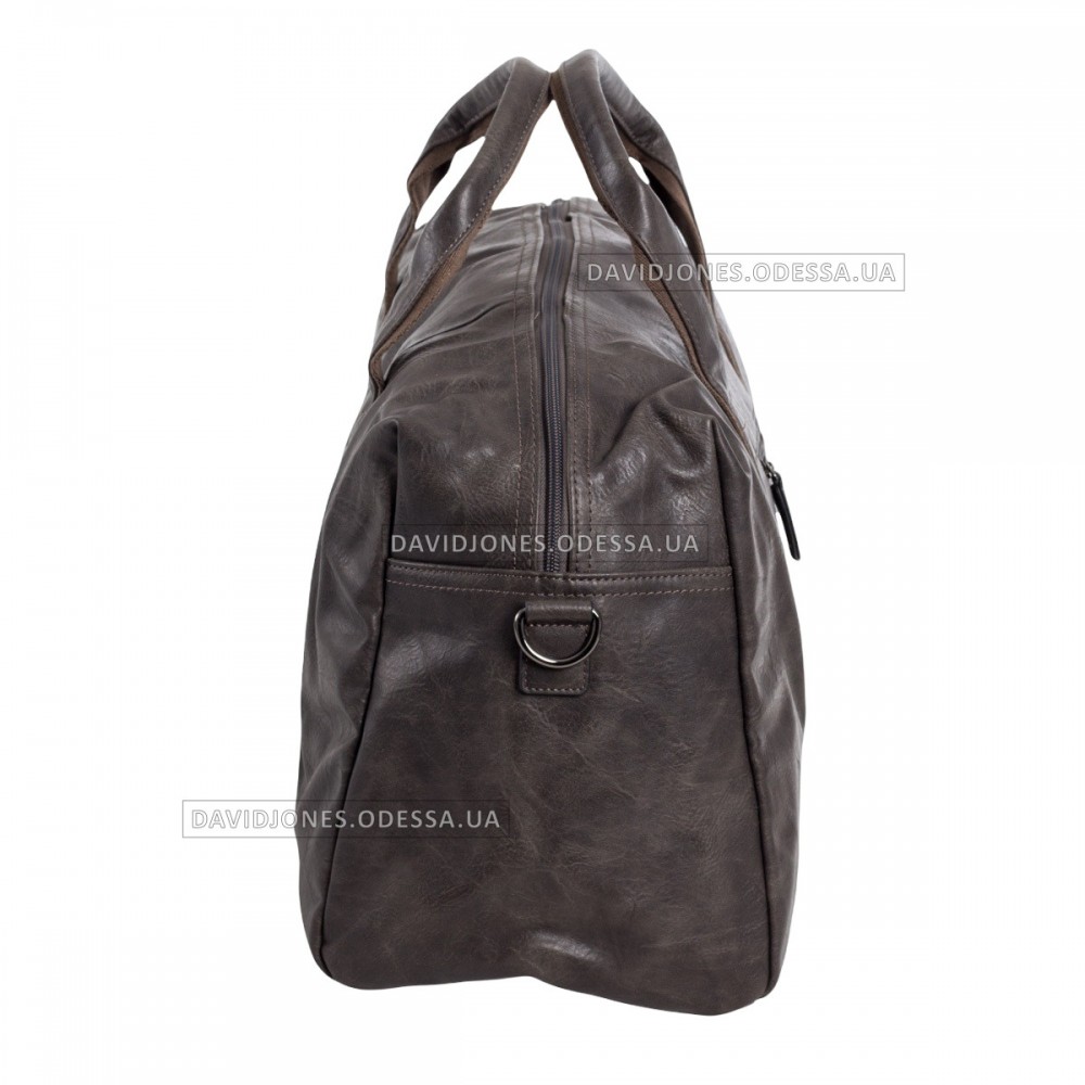 Дорожня сумка 3941-1 dark gray Дорожня сумка 3941-1 dark gray
