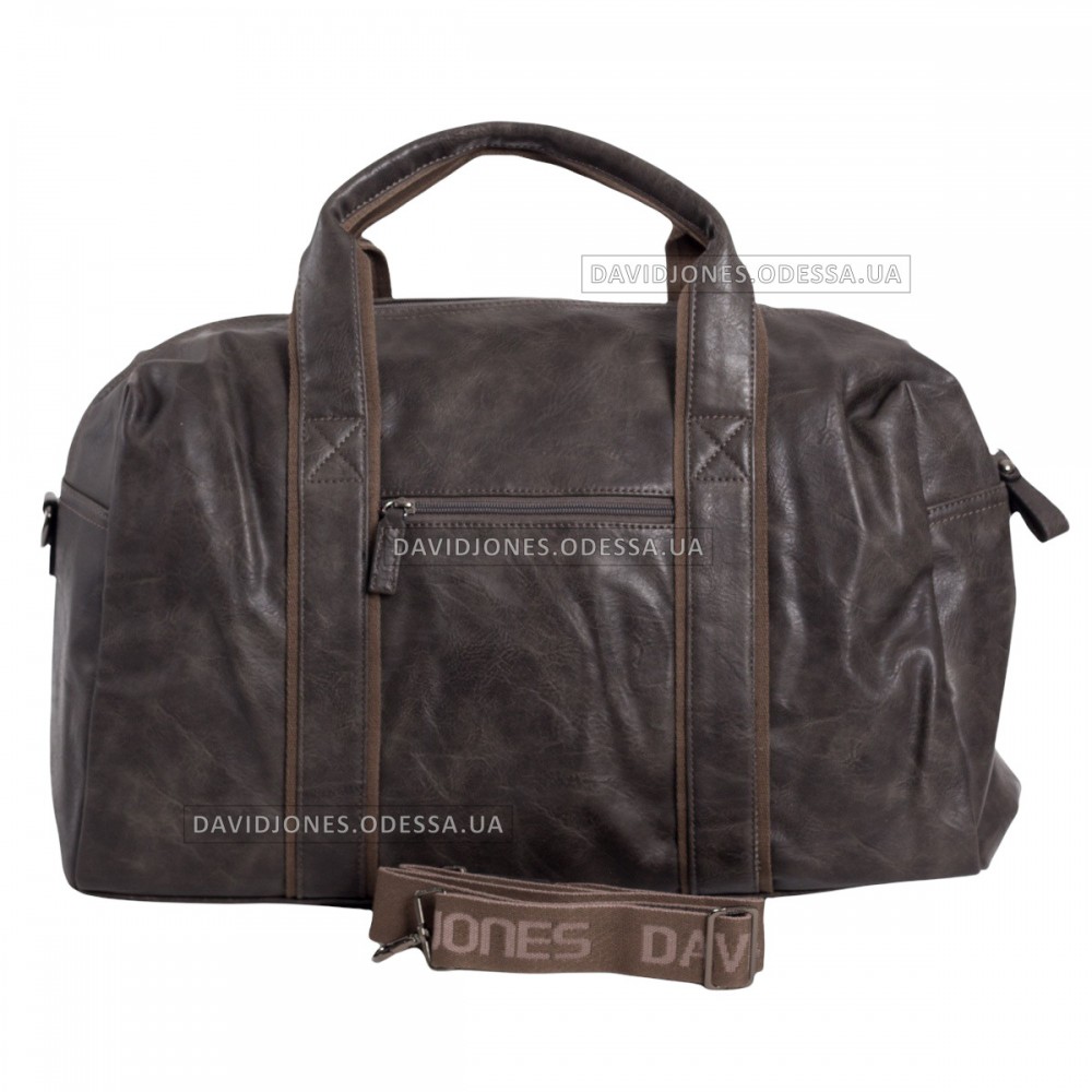 Дорожня сумка 3941-1 dark gray Дорожня сумка 3941-1 dark gray
