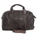 Дорожня сумка 3941-1 dark gray Дорожня сумка 3941-1 dark gray