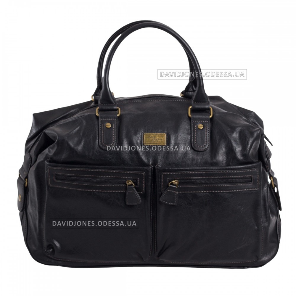 Дорожня сумка CM3553 black Дорожня сумка CM3553 black