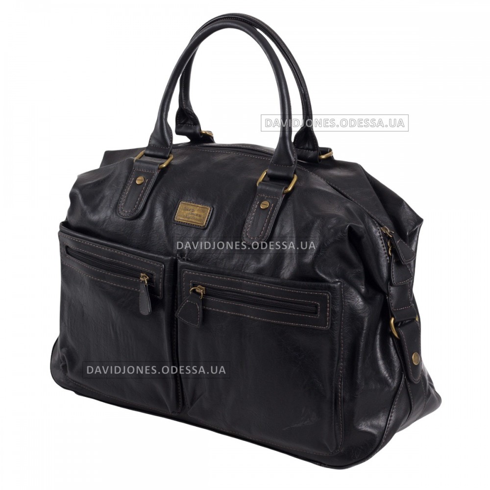 Дорожня сумка CM3553 black Дорожня сумка CM3553 black