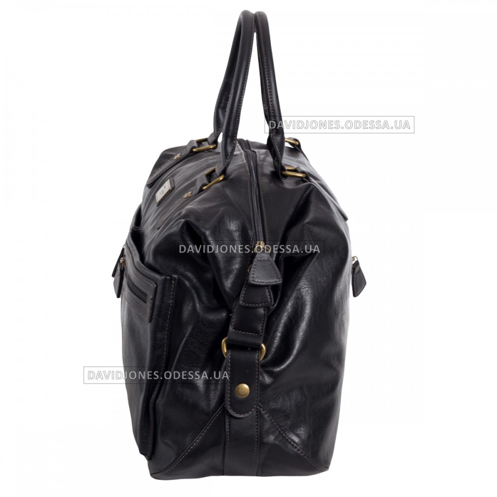 Дорожня сумка CM3553 black Дорожня сумка CM3553 black