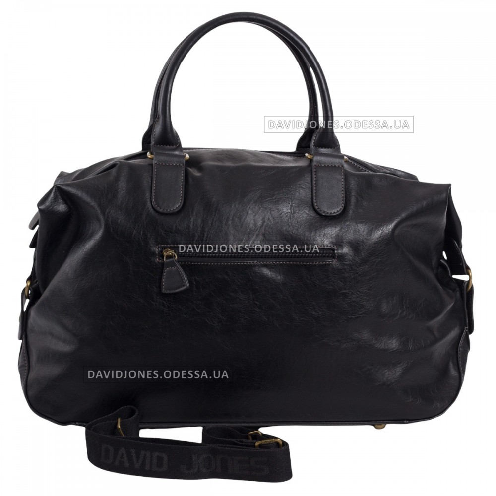 Дорожня сумка CM3553 black Дорожня сумка CM3553 black