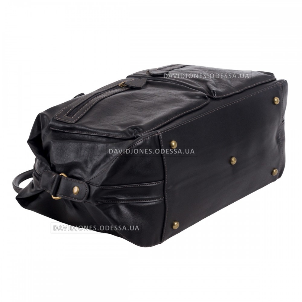 Дорожня сумка CM3553 black Дорожня сумка CM3553 black