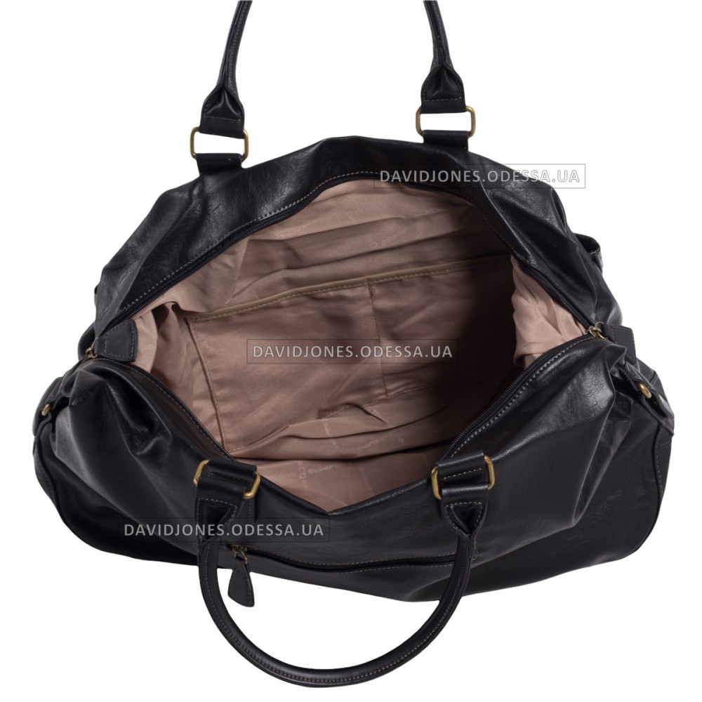 Дорожня сумка CM3553 black Дорожня сумка CM3553 black