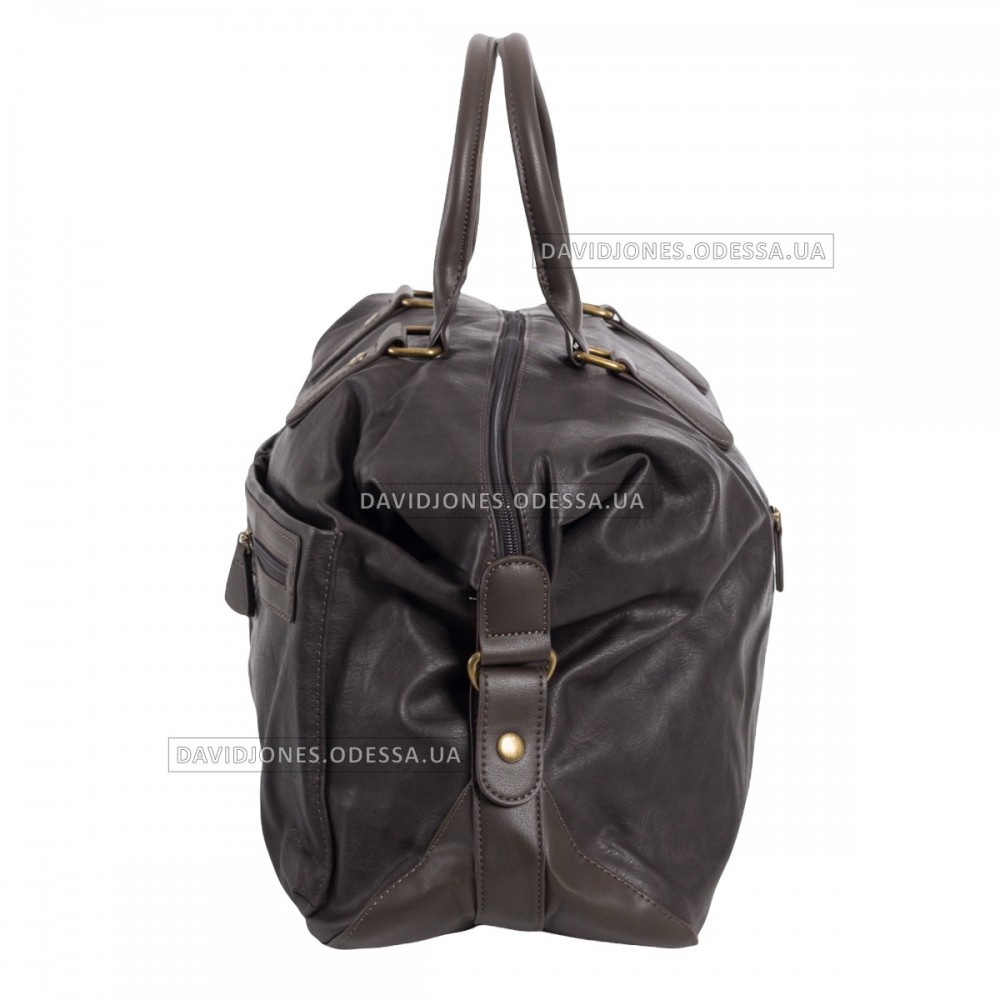 Дорожня сумка CM3553 dark gray Дорожня сумка CM3553 dark gray