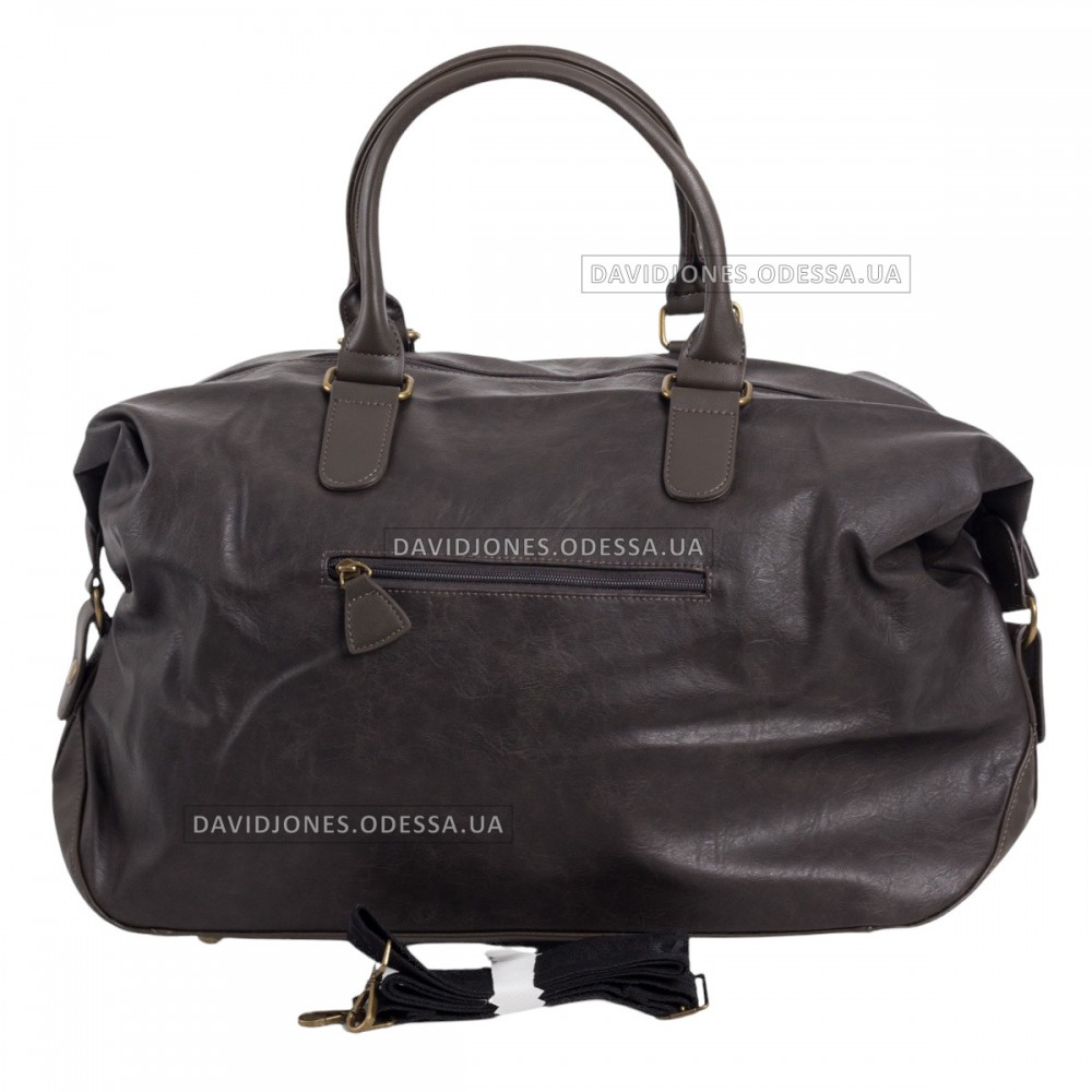 Дорожня сумка CM3553 dark gray Дорожня сумка CM3553 dark gray