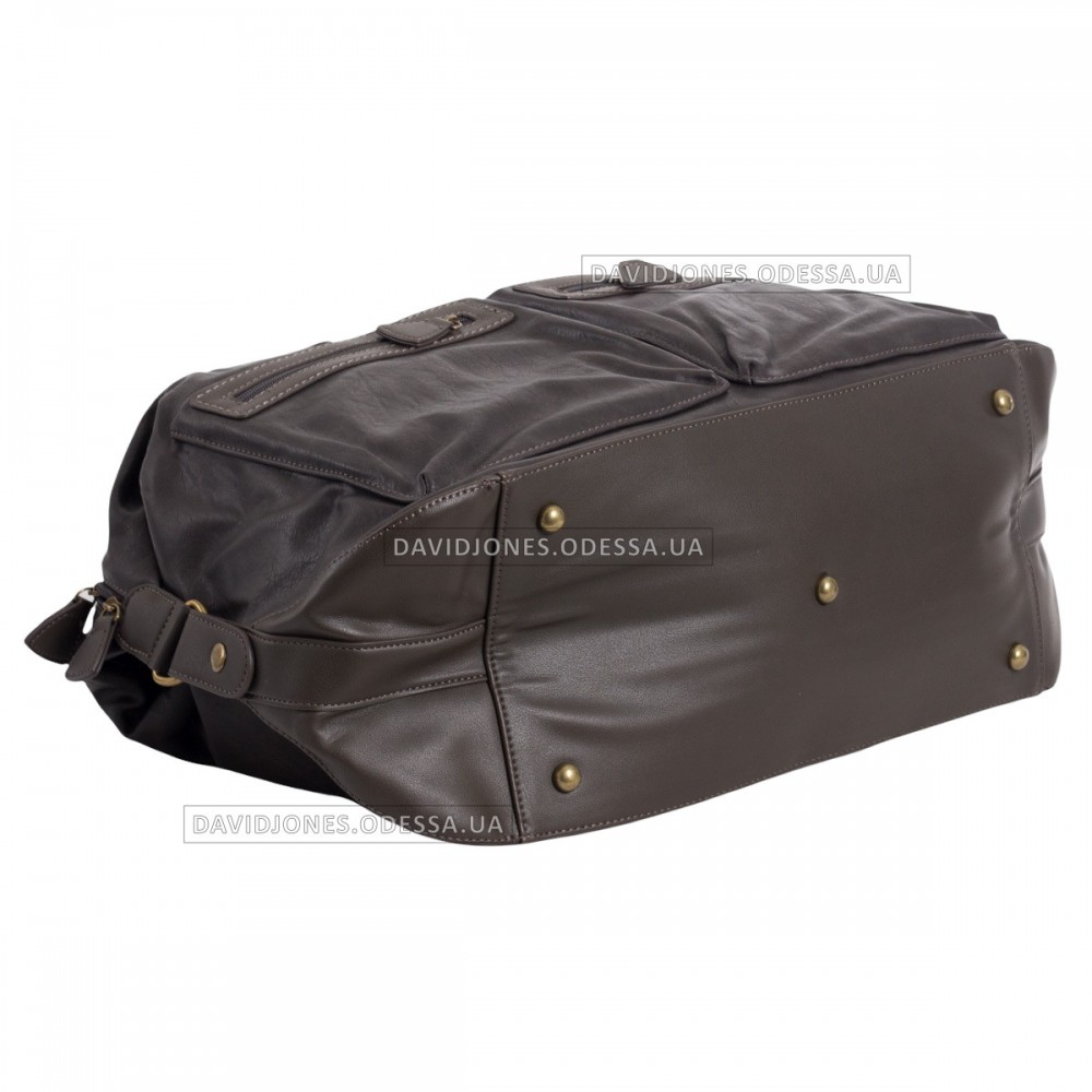 Дорожня сумка CM3553 dark gray Дорожня сумка CM3553 dark gray
