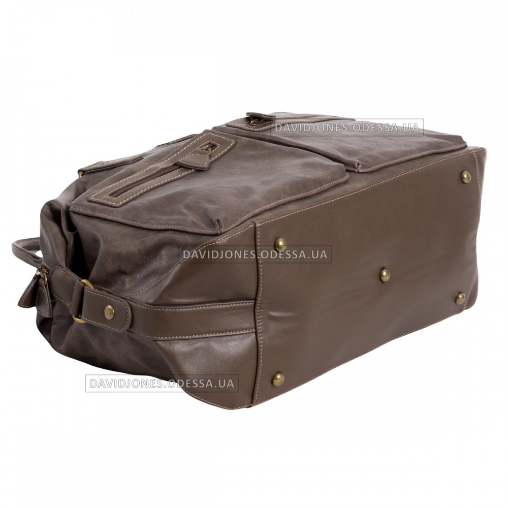 Дорожня сумка CM3553 dark khaki Дорожня сумка CM3553 dark khaki