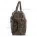 Дорожня сумка CM3553 dark taupe Дорожня сумка CM3553 dark taupe