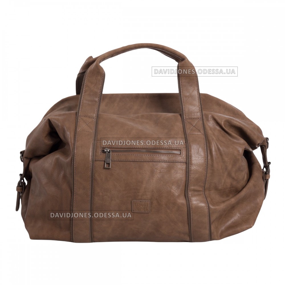 Дорожня сумка CM3241 dark camel Дорожня сумка CM3241 dark camel