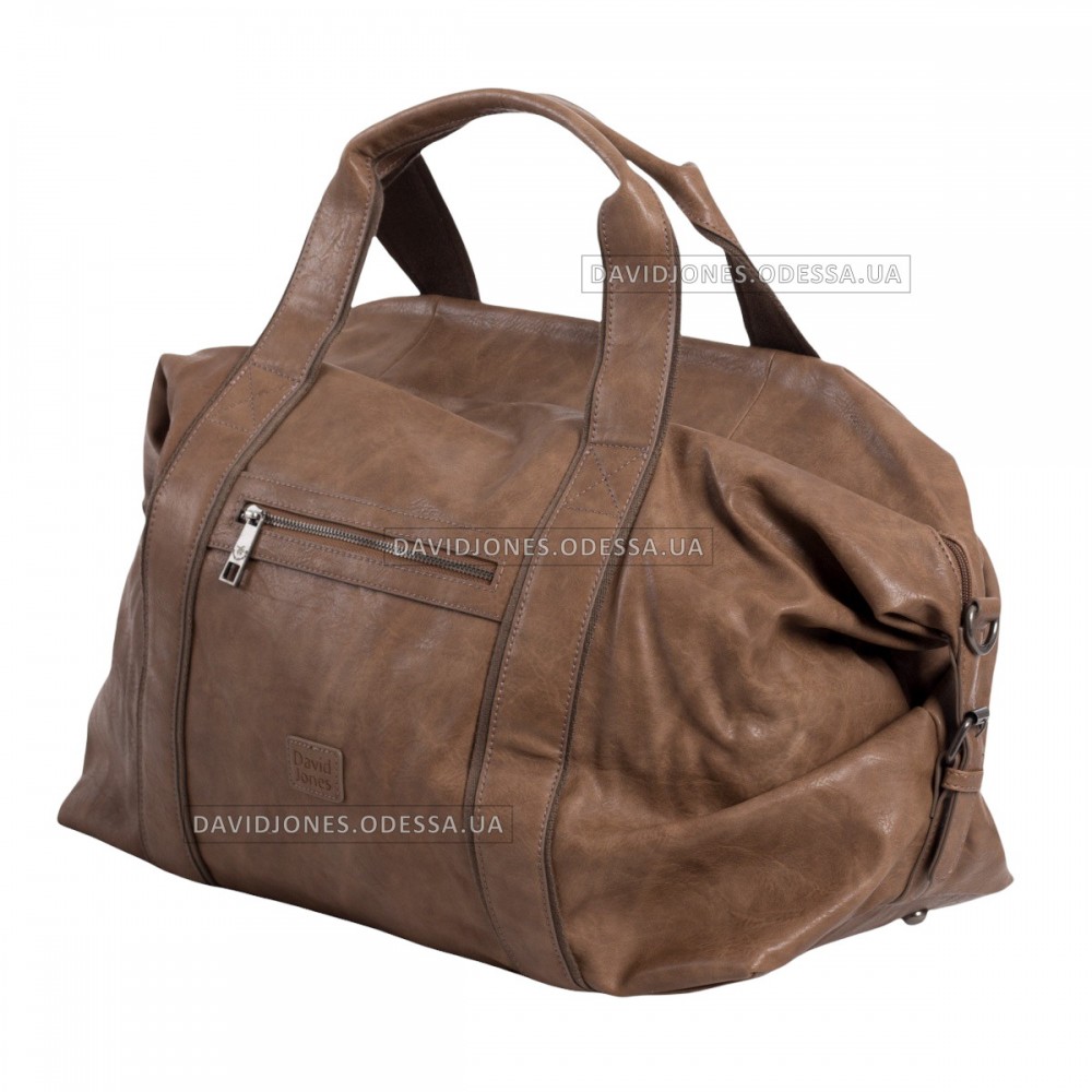 Дорожня сумка CM3241 dark camel Дорожня сумка CM3241 dark camel