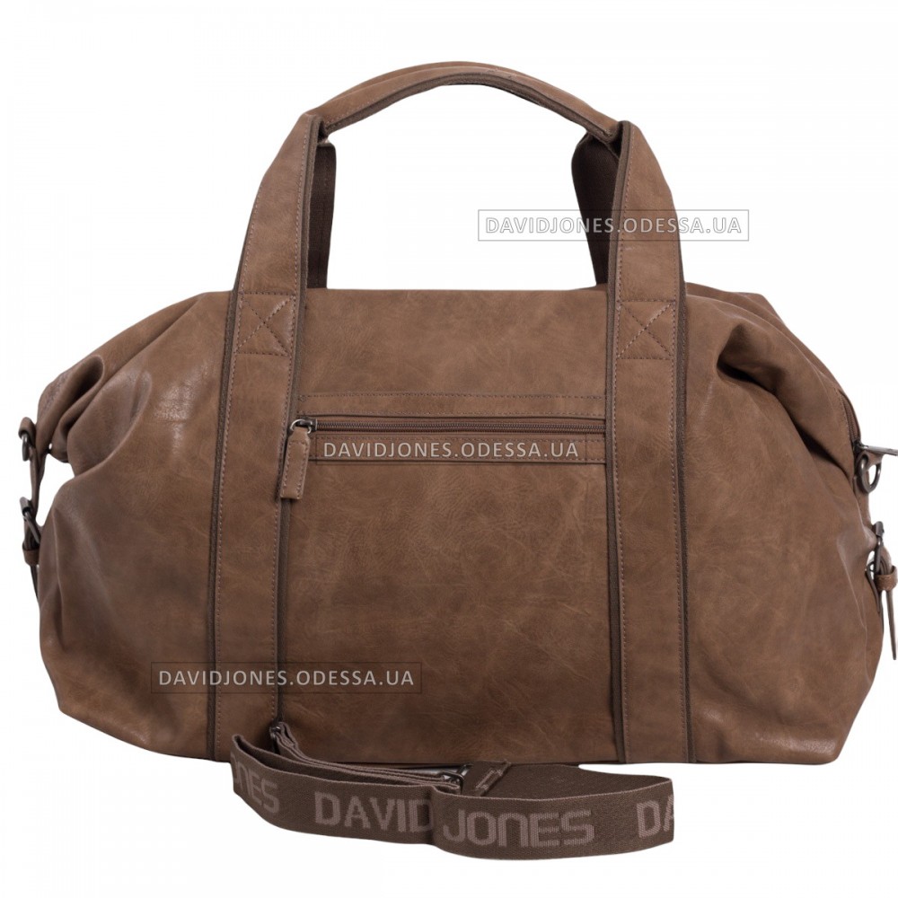 Дорожня сумка CM3241 dark camel Дорожня сумка CM3241 dark camel