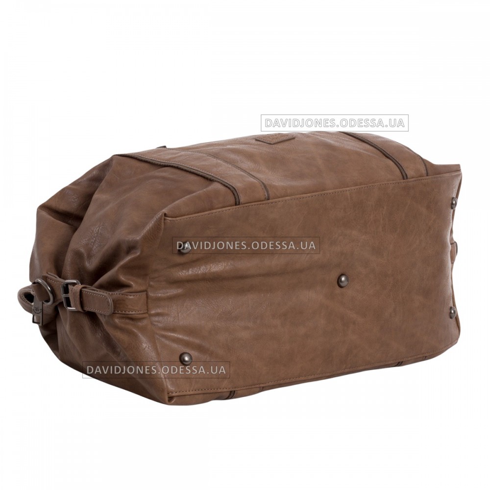 Дорожня сумка CM3241 dark camel Дорожня сумка CM3241 dark camel