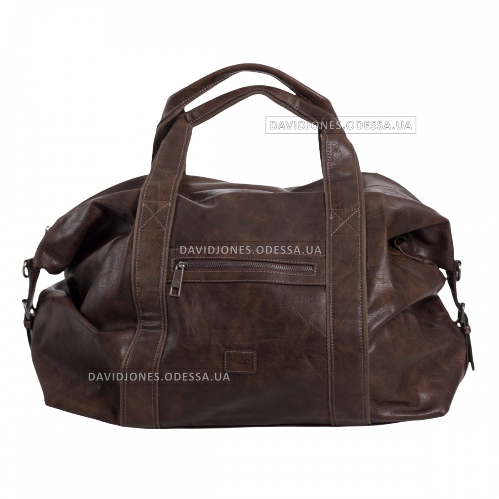 Дорожня сумка CM3241 dark brown Дорожня сумка CM3241 dark brown