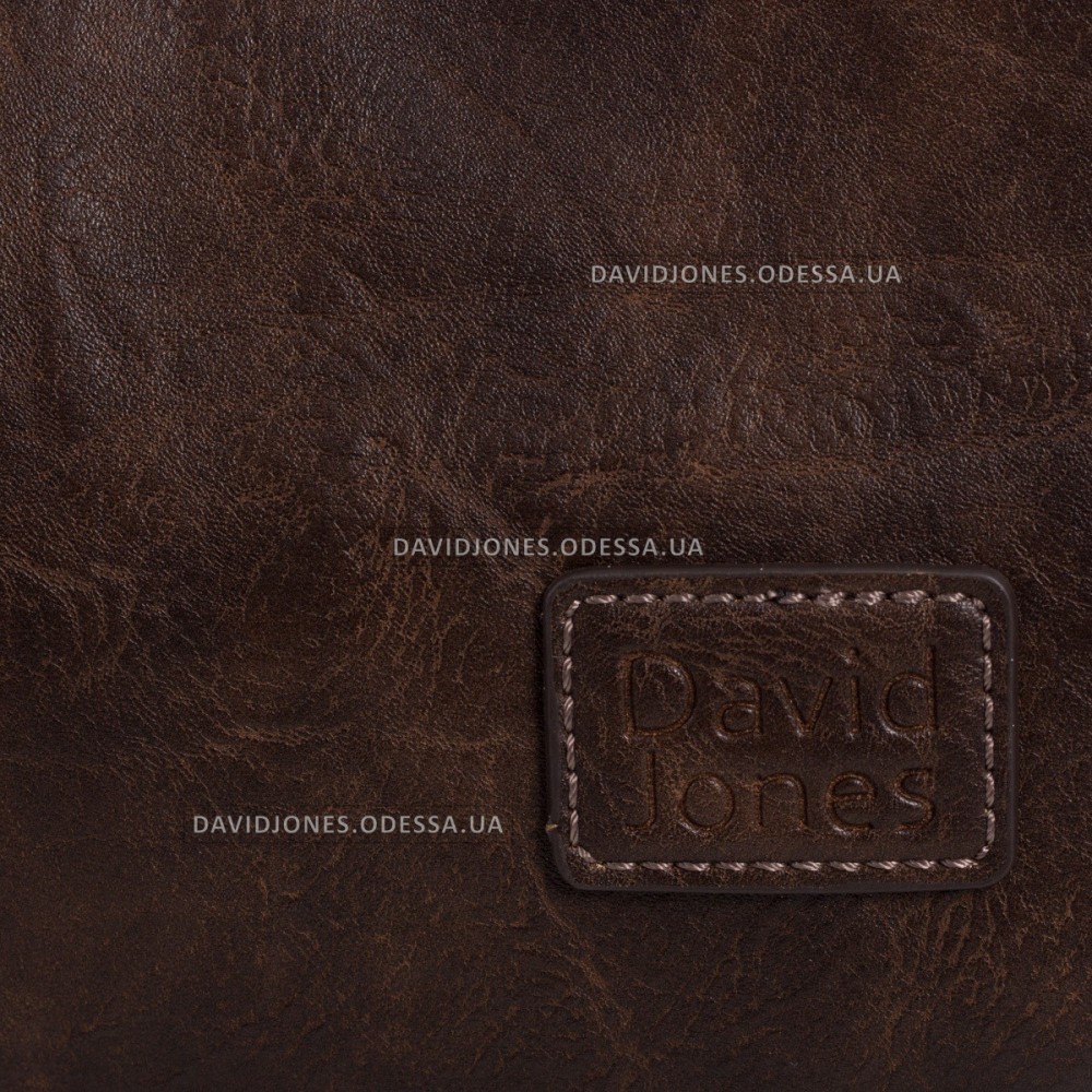 Дорожня сумка CM3241 dark brown Дорожня сумка CM3241 dark brown