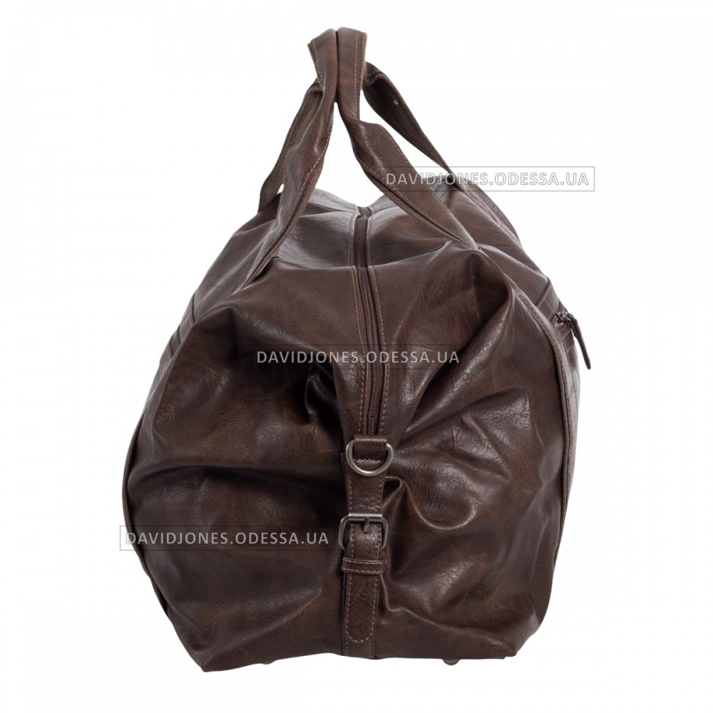 Дорожня сумка CM3241 dark brown Дорожня сумка CM3241 dark brown